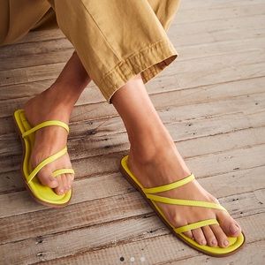 Vegan Carina Strappy Sandal